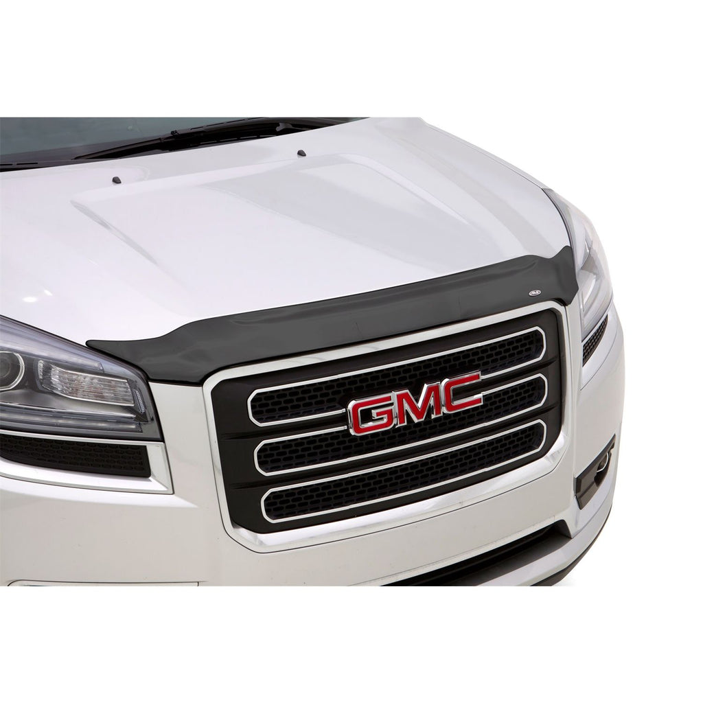 Auto Ventshade (AVS) 322074 Aeroskin Flush Mount Dark Smoke Hood Protector for 2013-2018 GMC Acadia