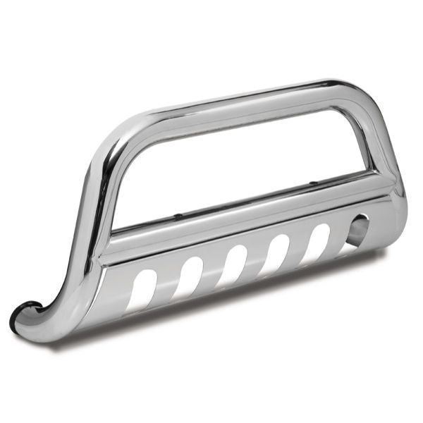 Bull Bar 3 Inch Stainless Steel; 07-09 Jeep Wrangler JK