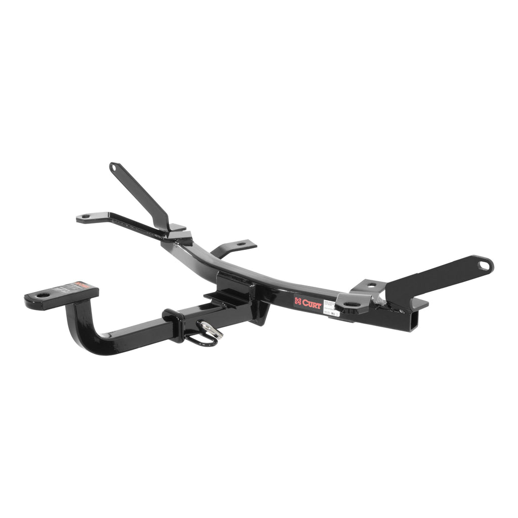 Class 1 Hitch 1-1/4" Mount Select Fusion MKZ Zephyr Mazda 6 Milan