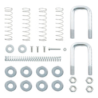 Double Lock EZr Gooseneck Hitch 2-5/16" Ball 30K (Brackets Required)