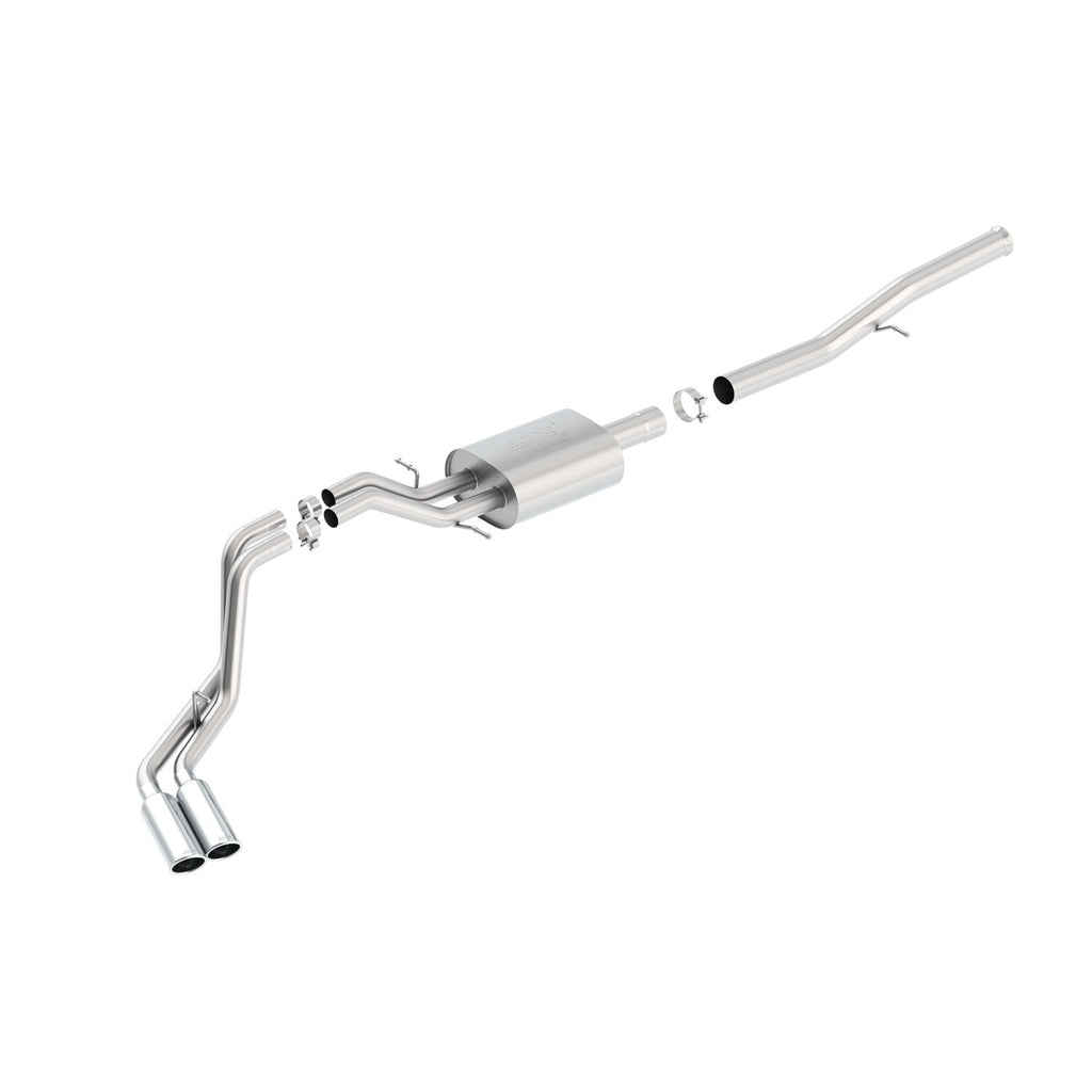 Borla 140577 | Borla Cat-Back Exhaust System - ATAK