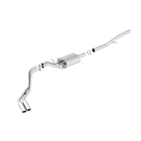Borla 140577 | Borla Cat-Back Exhaust System - ATAK