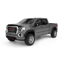 Bushwacker 40946-02 DRT Style Fender Flares; Front and Rear for 2019-2022 GMC Sierra 1500