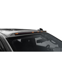 Auto Ventshade 698123-GAN Aerocab Color Marker Light Silver Metallic fits 16-18 Chevrolet Silverado/GMC Sierra 1500