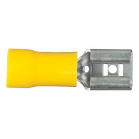 Female Quick Connectors (12-10 Wire Gauge 100-Pack)