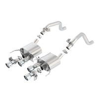 Borla 11875 | Borla Axle-Back Exhaust System - ATAK