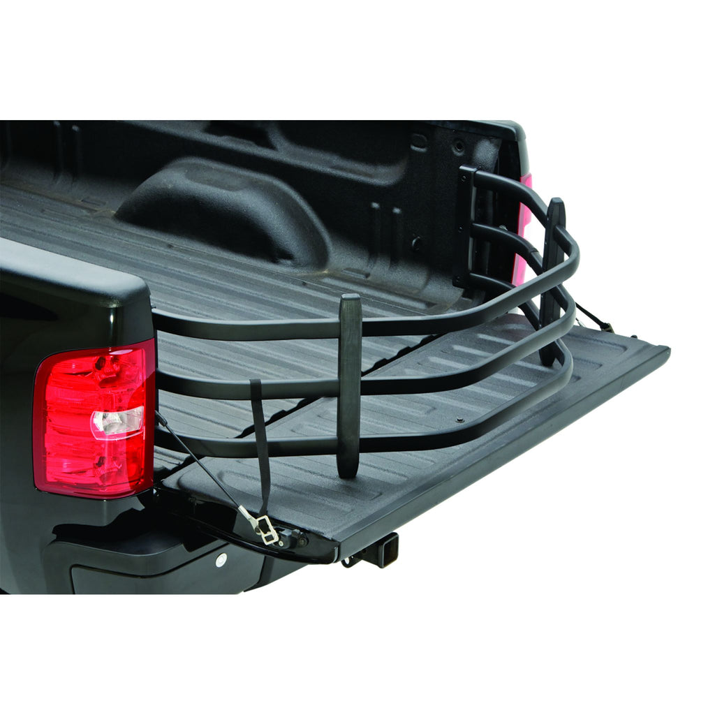 AMP Research 74832-01A Black BedXTender HD Sport Truck Bed Extender for 2019 Ford Ranger