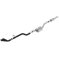 Borla 140813CB | Borla Cat-Back Exhaust System - ATAK