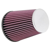K&N RC-9320 Universal Clamp-On Air Filter