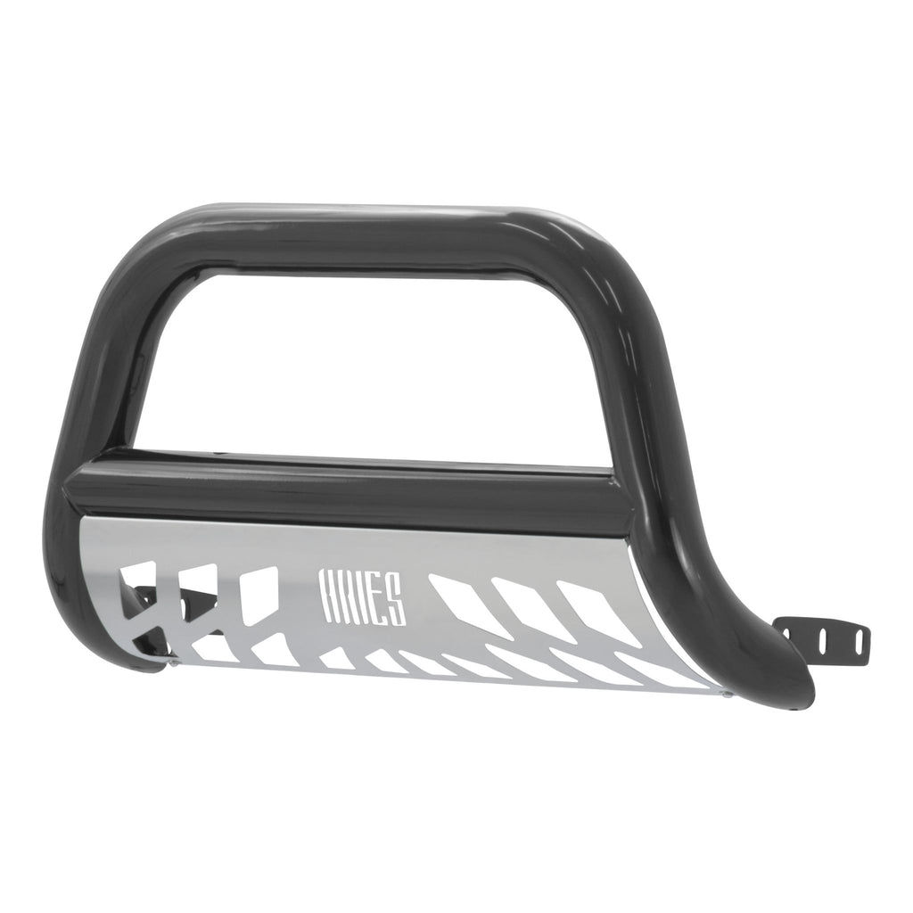 Stealth 3" Black Stainless Bull Bar Select Chevrolet GMC