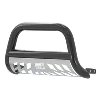 Stealth 3" Black Stainless Bull Bar Select Chevrolet GMC