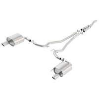 Borla 140584 | Borla Cat-Back Exhaust System - S-Type