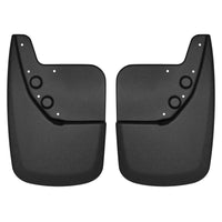 Husky Liners 57911 | Husky Liners Rear Mud Guards, Fits 07-13 TUNDRA REAR MUD GUARDS