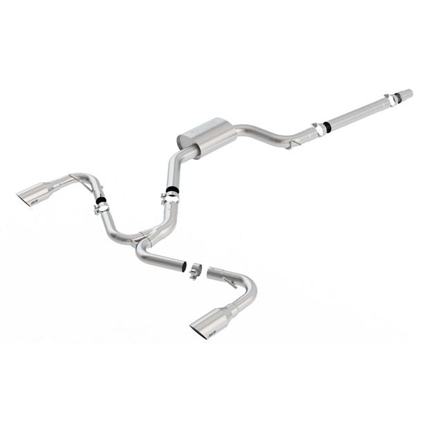 Borla 140751SB | Borla Cat-Back Exhaust System - S-Type