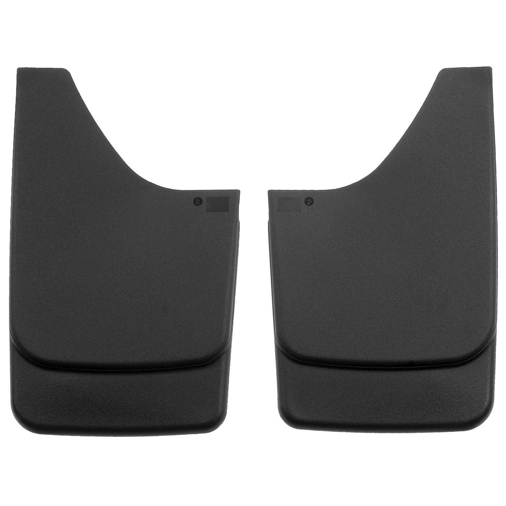 Husky Liners 56311 | Husky Liners Front Mud Guards, Fits 02-06 AVALANCHE W/CLADDING FRONT OR REAR MUD GUARDS