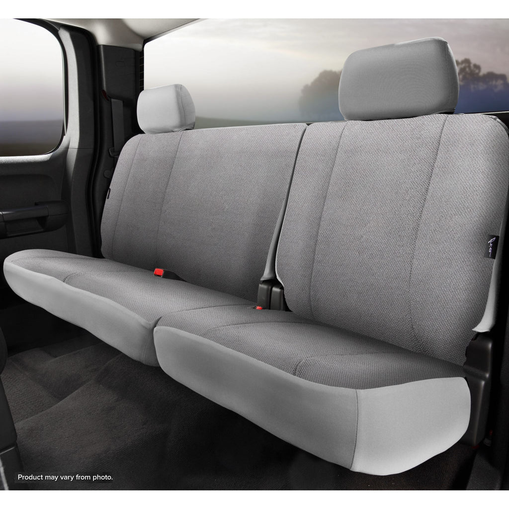 FIA-TRS42-60 GRAY | 11-16 RAM 1500 TRS REAR SEAT COVER GRAY