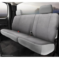 FIA-TRS42-74 GRAY | 07-12 WRANGLER TRS REAR SEAT COVER GRAY