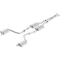 Borla 140649 | Borla Cat-Back Exhaust System - S-Type