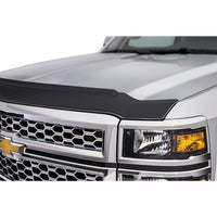 Auto Ventshade (AVS) 436004 Aeroskin II Textured Black Flush Mount Hood Protector for 2009-2018 Dodge 1500 (Excludes Sport & Rebel); 2019 Ram 1500 Classic