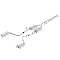 Borla 140686 | Borla Cat-Back Exhaust System - ATAK