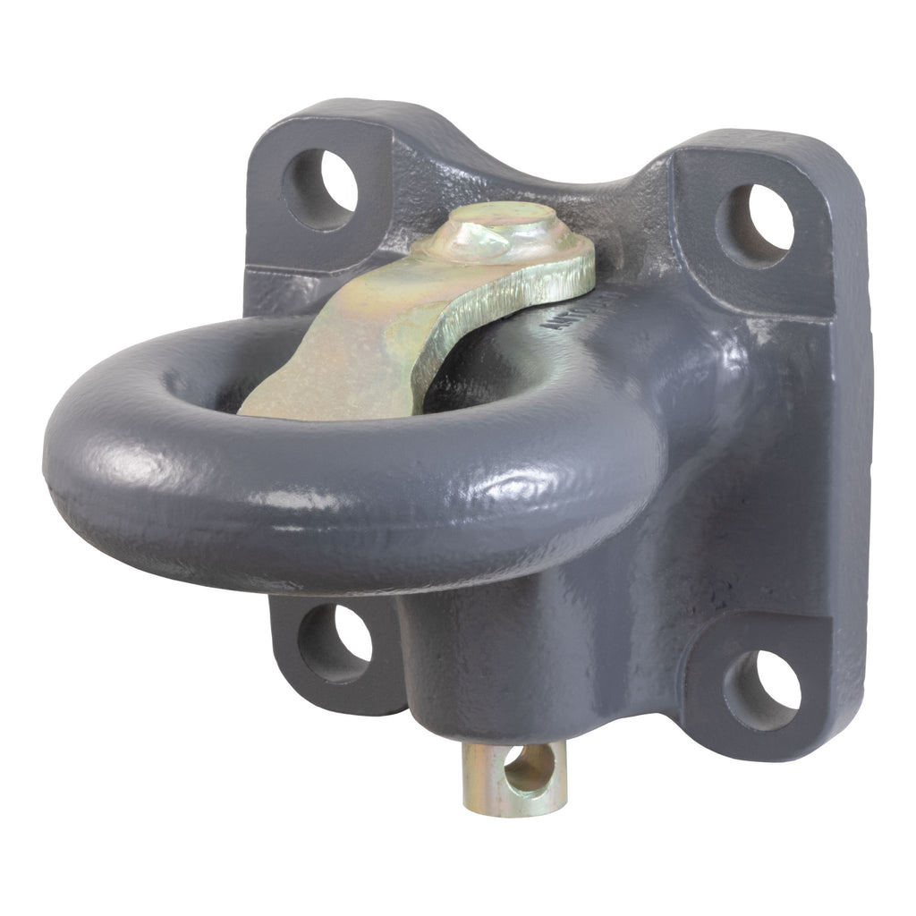 SecureLatch Flush-Mount Lunette Ring (60000 lbs 2-1/2" ID)