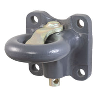 SecureLatch Flush-Mount Lunette Ring (60000 lbs 2-1/2" ID)