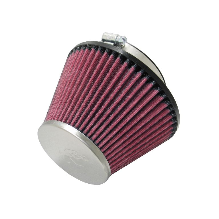 K&N RC-9730 Universal Clamp-On Air Filter