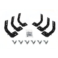 Go Rhino - 6840995 - Brackets for OE Xtreme Cab-Length SideSteps