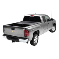 Roll-N-Lock LG271M Locking Retractable M-Series Truck Bed Tonneau Cover for 2007-2013 Chevrolet Silverado & GMC Sierra | Fits 5.8 Ft. Bed