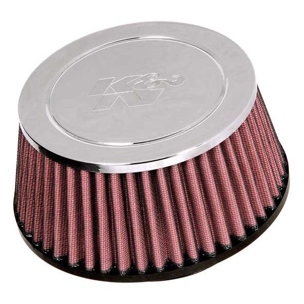 K&N RC-9860 Universal Clamp-On Air Filter