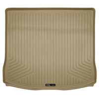 Husky Liners 23523 | Husky Liners Cargo Liner, Fits 15-C EDGE CARGO LINER WEATHERBEATER TAN