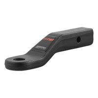 Forged Ball Mount (2" Shank 17000 lbs. 2" Drop 8-1/2" Long)