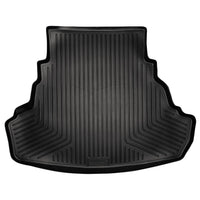 Husky Liners 44511 | Husky Liners Trunk Liner, Fits 12-15 TOYOTA CAMRY CUSTOM MOLDED WEATHERBEATER TRUNK LINER