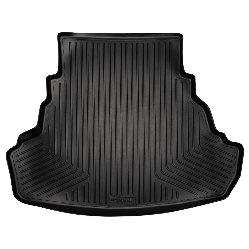 Husky Liners 44551 | Husky Liners Trunk Liner, Fits 13-16 AVALON LIMITED/XLE TRUNK LINER BLACK