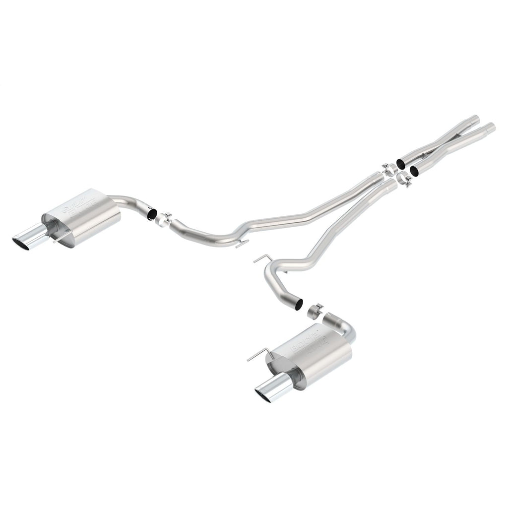 Borla 140591 | Borla Cat-Back Exhaust System - ATAK