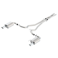 Borla 140591 | Borla Cat-Back Exhaust System - ATAK