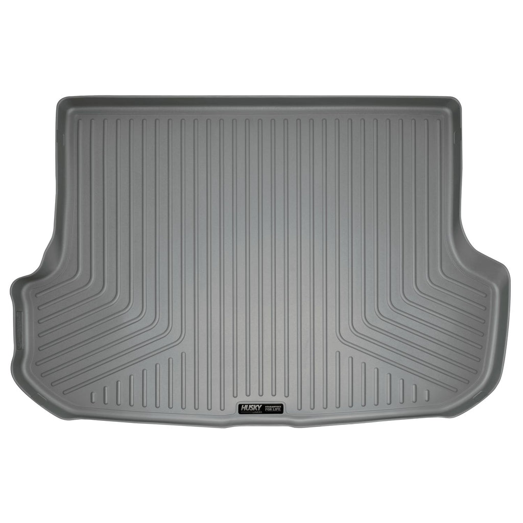 Husky Liners 25652 | Husky Liners Cargo Liner, Fits 16-C RX350/RX450H CARGO LINER WEATHERBEATER SERIES GREY