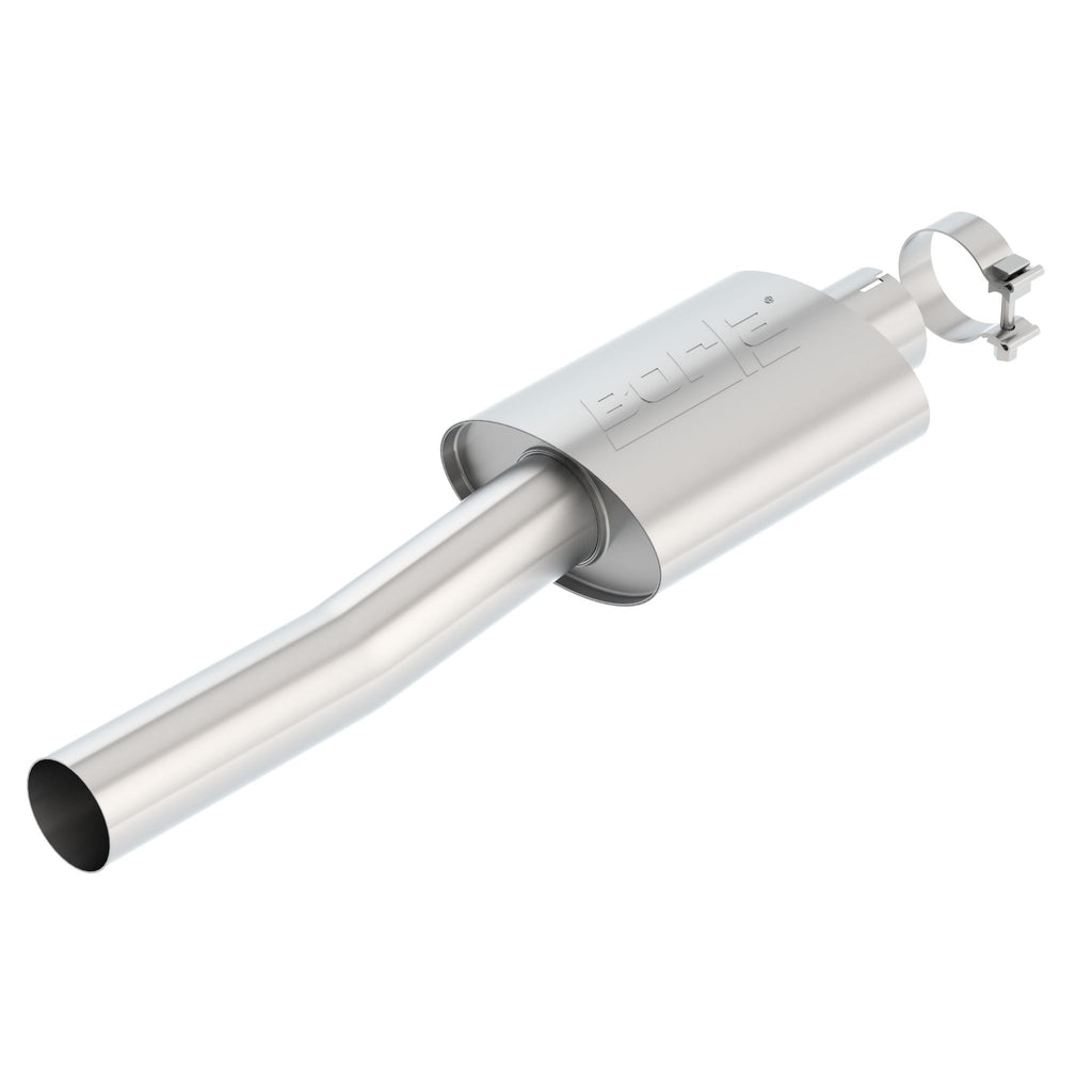 Borla 60624 | Borla Resonator for 2016-2018 Camaro 2.0L 4 Cyl. Turbo Automatic and Manual Transmission. Rear Wheel Drive(RWD) 2-Door.