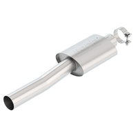 Borla 60624 | Borla Resonator for 2016-2018 Camaro 2.0L 4 Cyl. Turbo Automatic and Manual Transmission. Rear Wheel Drive(RWD) 2-Door.