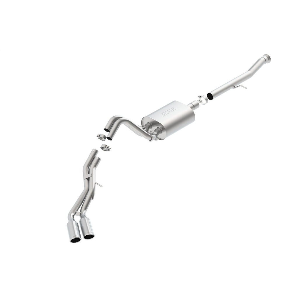 Borla 140653 | Borla Cat-Back Exhaust System - S-Type