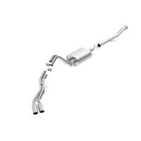 Borla 140653 | Borla Cat-Back Exhaust System - S-Type