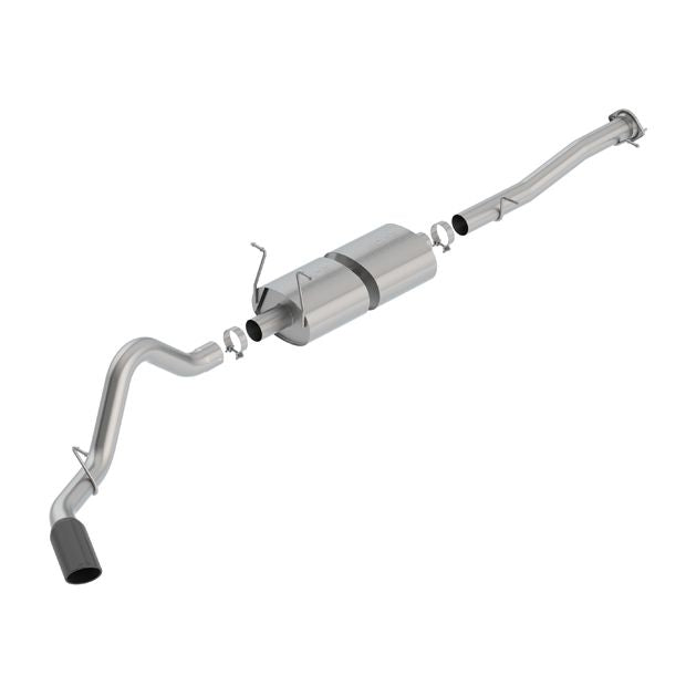 Borla 140762BC | Borla Cat-Back Exhaust System - S-Type