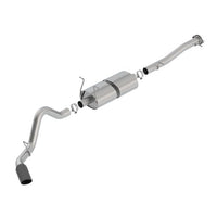 Borla 140762BC | Borla Cat-Back Exhaust System - S-Type