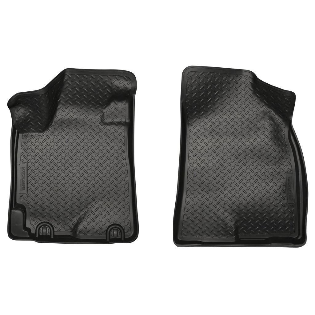 Husky Liners 35881 | Husky Liners Front Floor Liners, Fits 08-13 HIGHLANDER FLOOR LINER BLACK