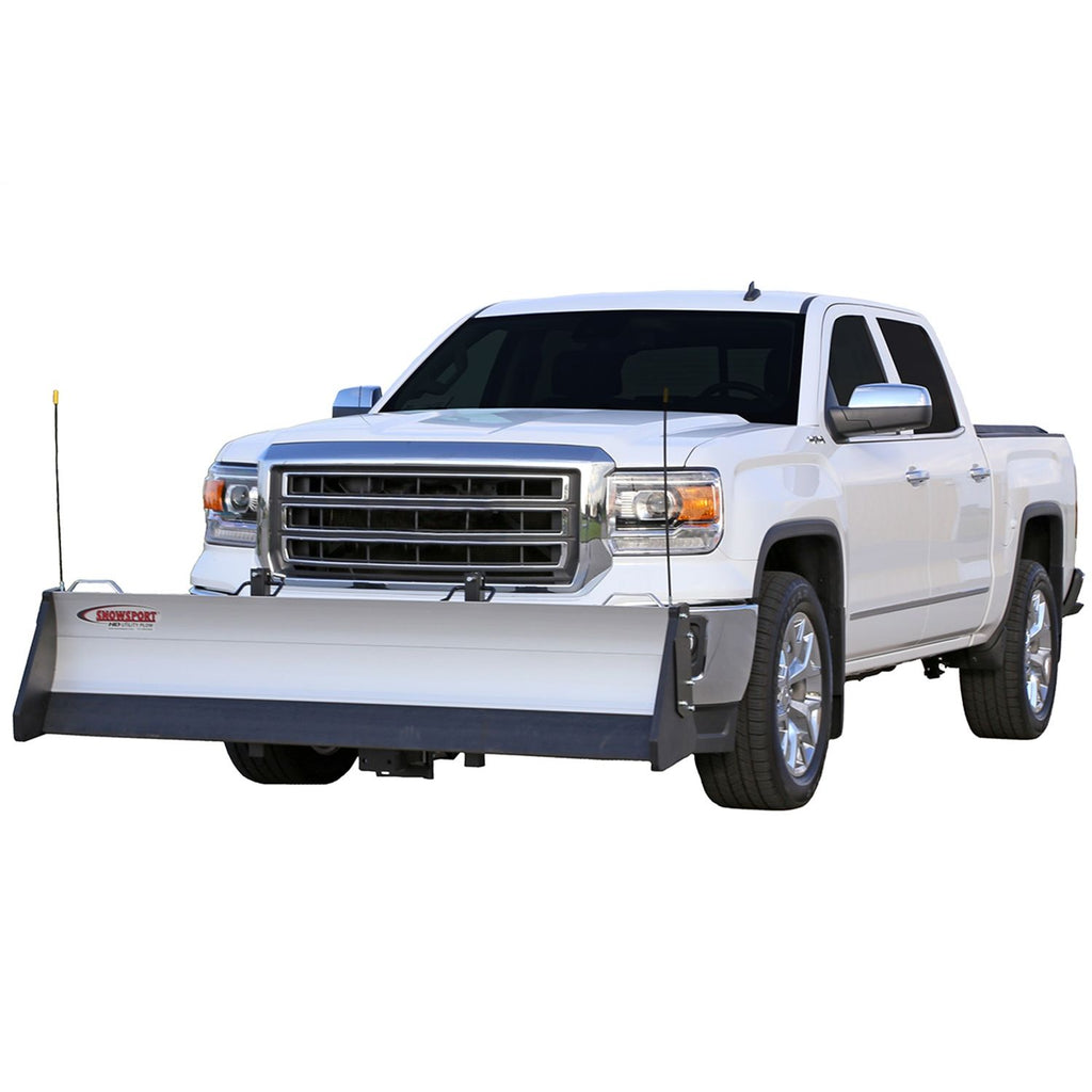 SNOWSPORT HD Snow Plow Assembly - 80674