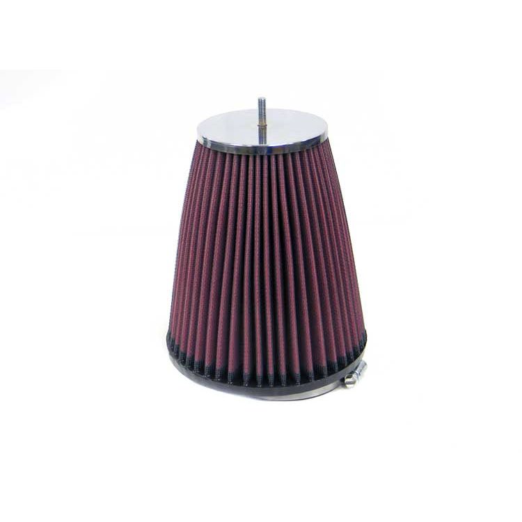 K&N RC-4560 Universal Clamp-On Air Filter