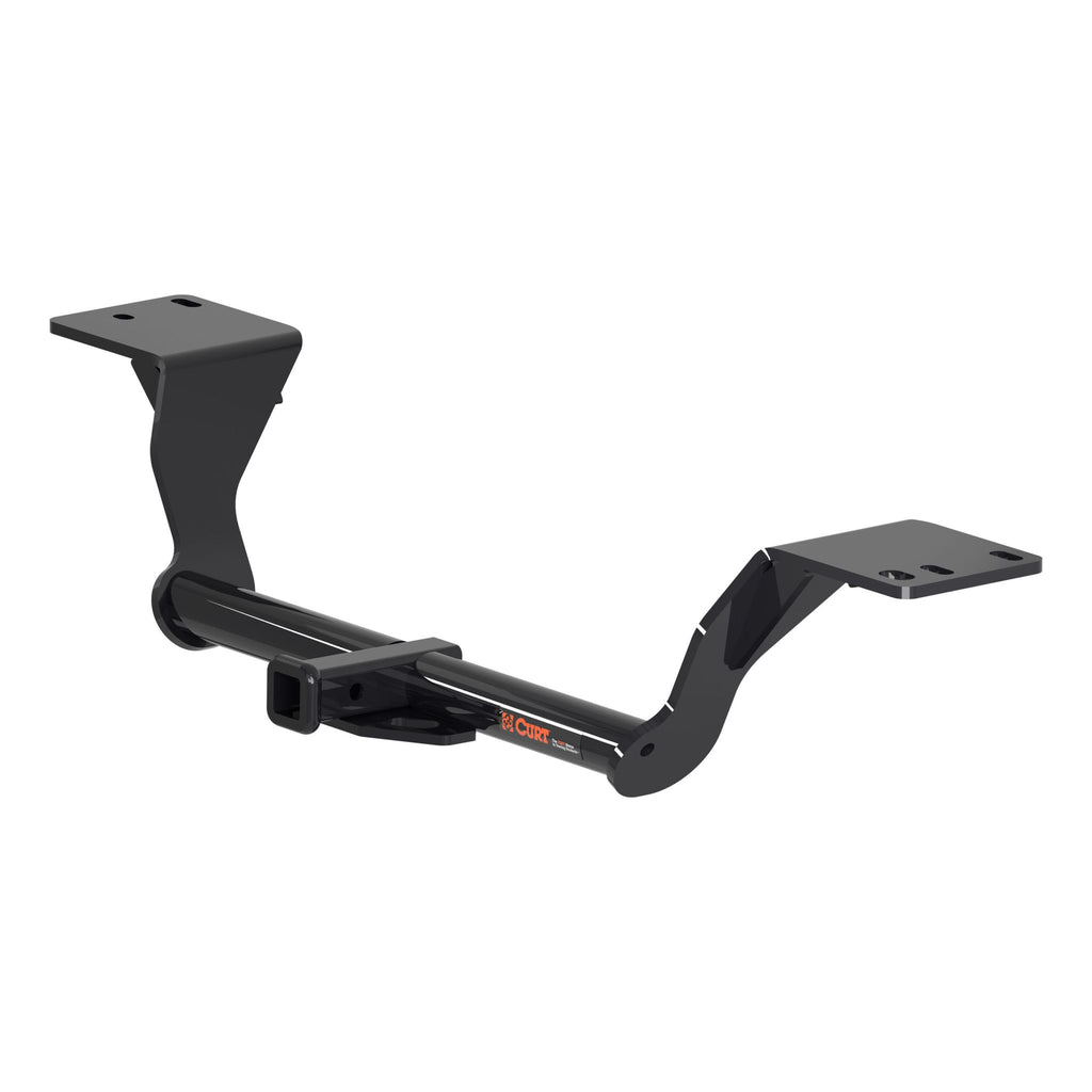 Class 1 Hitch 1-1/4" Receiver Select Volkswagen Golf R (Exposed Main Body)