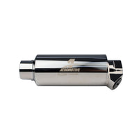 Aeromotive Dual Outlet Oil/Fuel Filter ORB-12