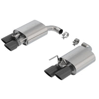 Borla 11951BC | Borla Axle-Back Exhaust System - S-Type