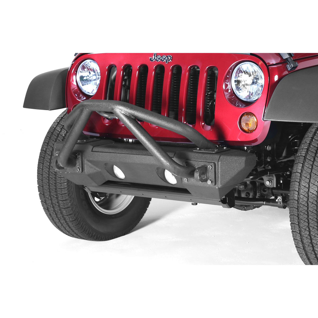 All Terrain Double X Striker Mini-Stinger; 07-16 Jeep Wrangler JK